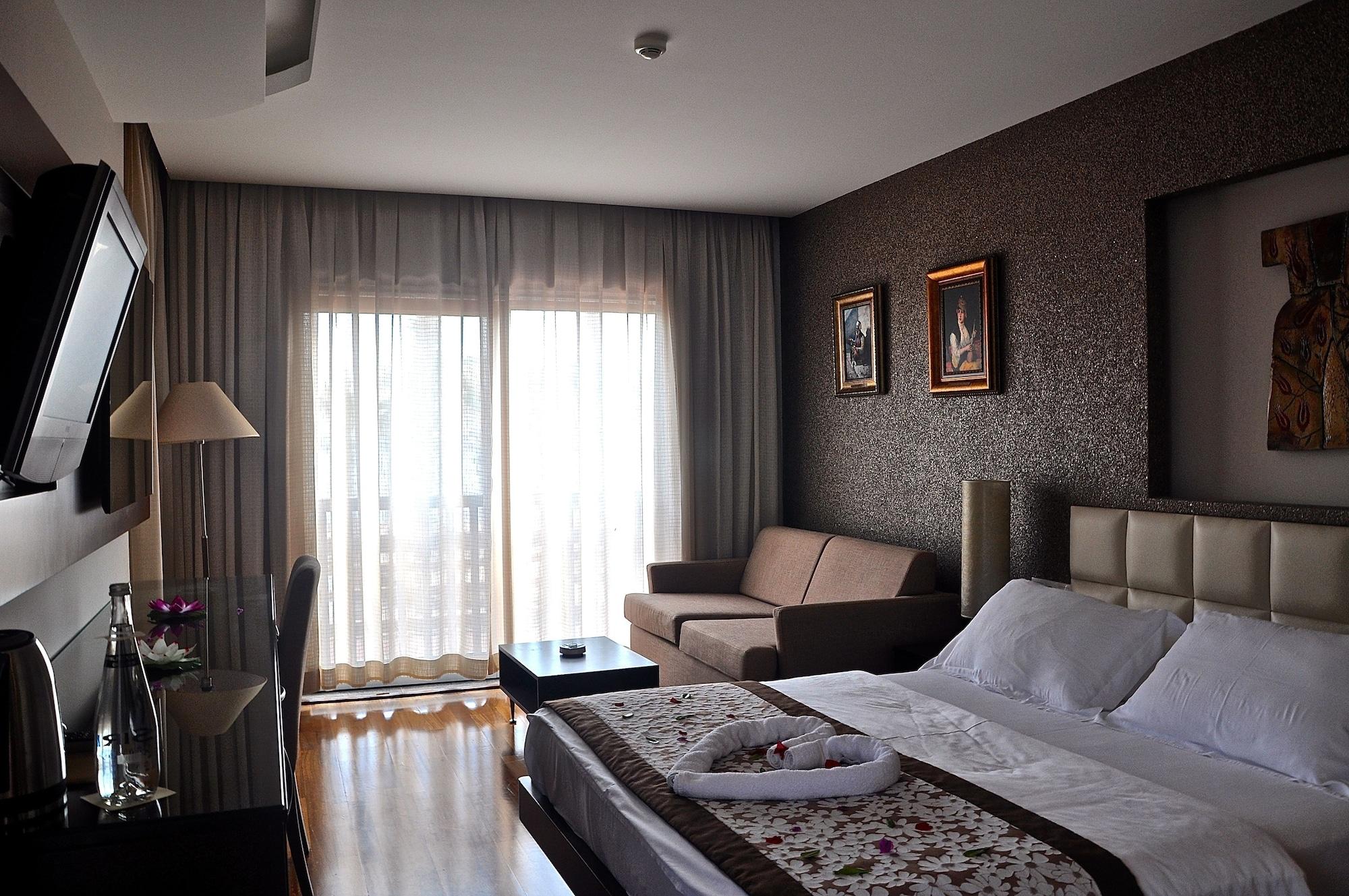 Olira Butik Otel&Spa Gündoğan Dış mekan fotoğraf