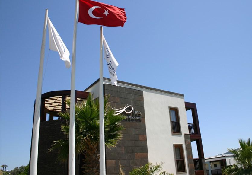Olira Butik Otel&Spa Gündoğan Dış mekan fotoğraf